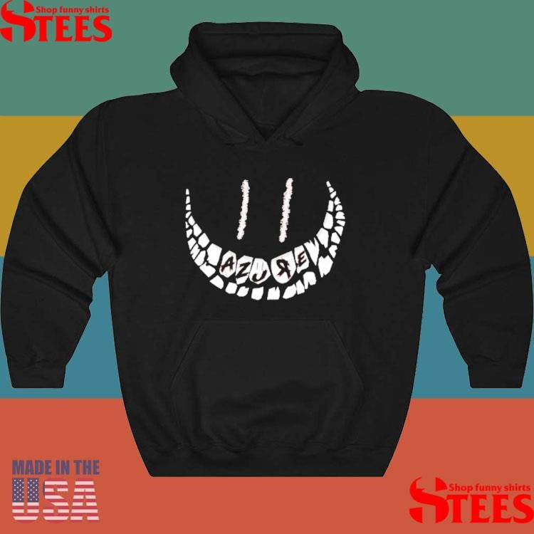 Azure Azure Smiles T-shirt