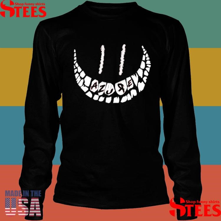 Azure Azure Smiles T-shirt