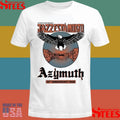 Azymuth 50th Anniversary Tour Shirts