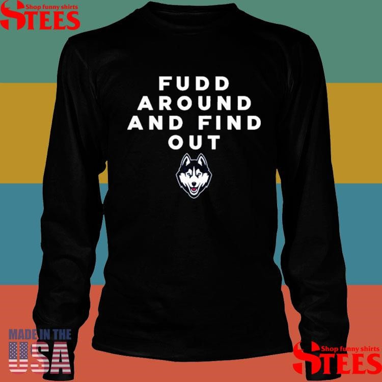 Azzi Fudd’s Mom Fudd Around And Find Out Shirts