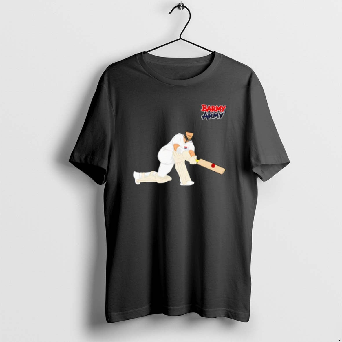 Official Bd Batting Baseball Barmy Army