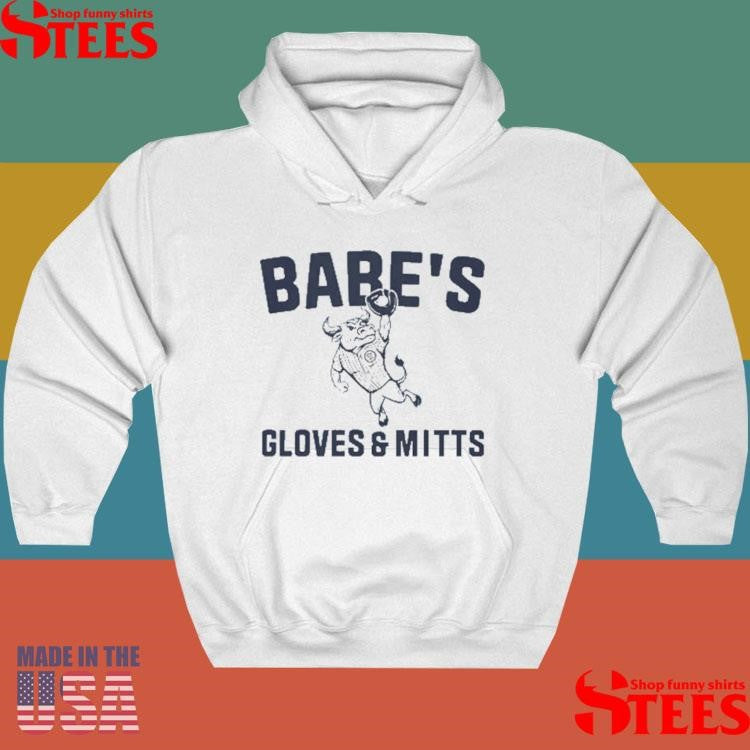 Babe’s Gloves & Mitts Buffalo Bulls Shirts
