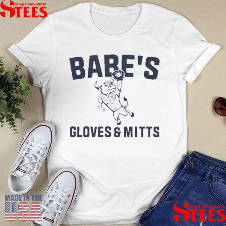 Babe’s Gloves & Mitts Buffalo Bulls Shirts