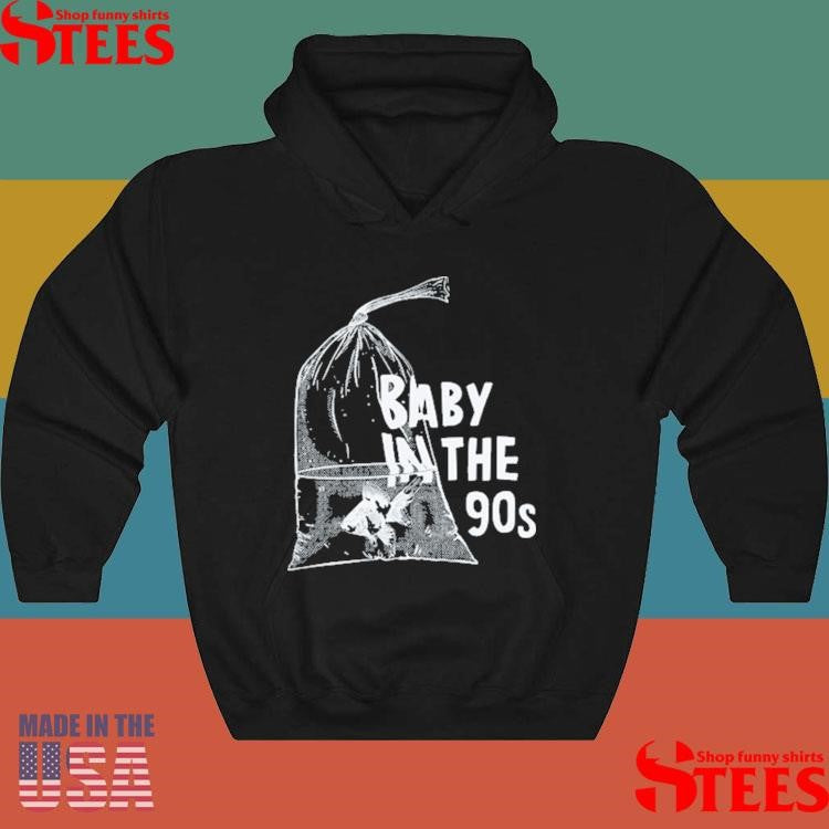 Baby In The 90s Goldfish T-shirts