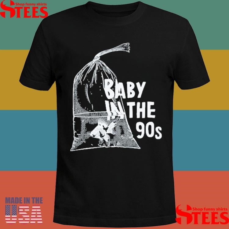 Baby In The 90s Goldfish T-shirts