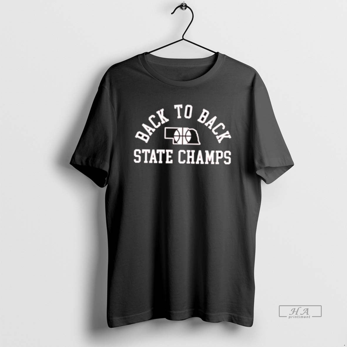 Official Back To Back State Champs
