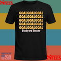 Backyard Soccer Goal Repeat T-shirt