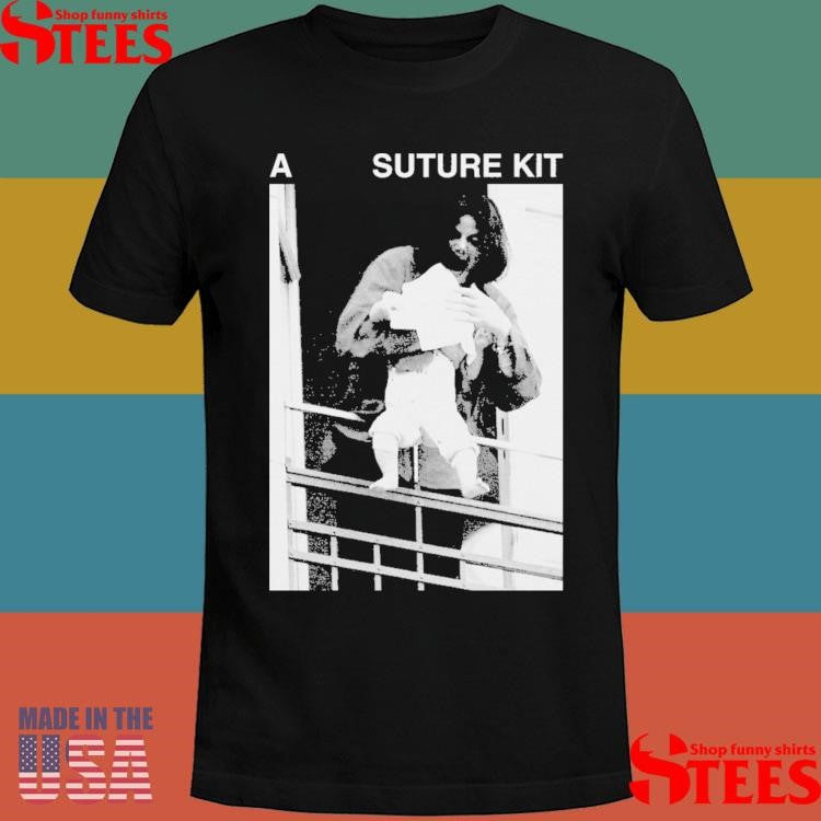 Bad A Suture Kit Shirts
