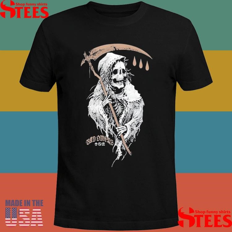 Bad Omens Death Spitter Shirts