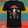 Bailey Zimmerman Different Night Same Rodeo Tour 2026 T-shirt