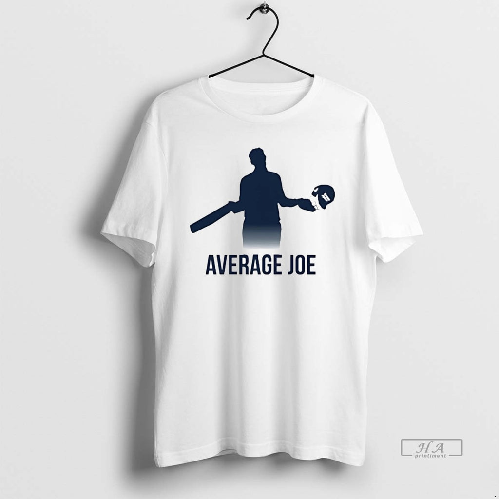 Official Barmy Army Average Joe