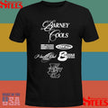 Barney Cools Radio P-Leisure Club Shirts