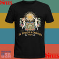 Be Fruitful And Multiply Allegory T-shirt