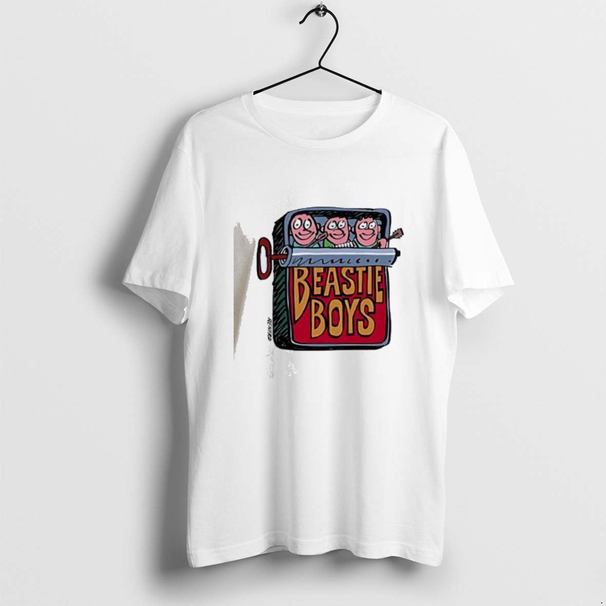 Official Beastie Boys Ed Renfro Sardine Can