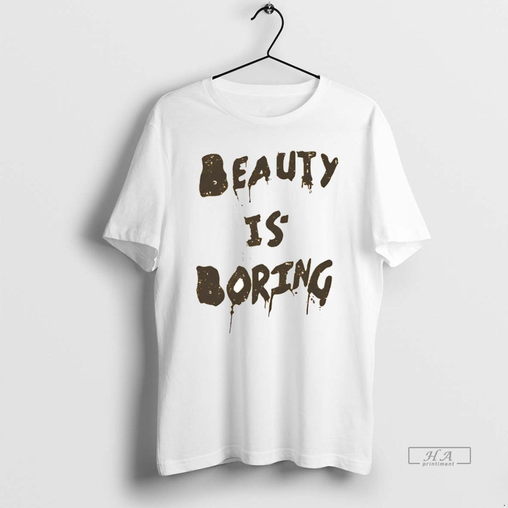 Official Beauty Is Boring