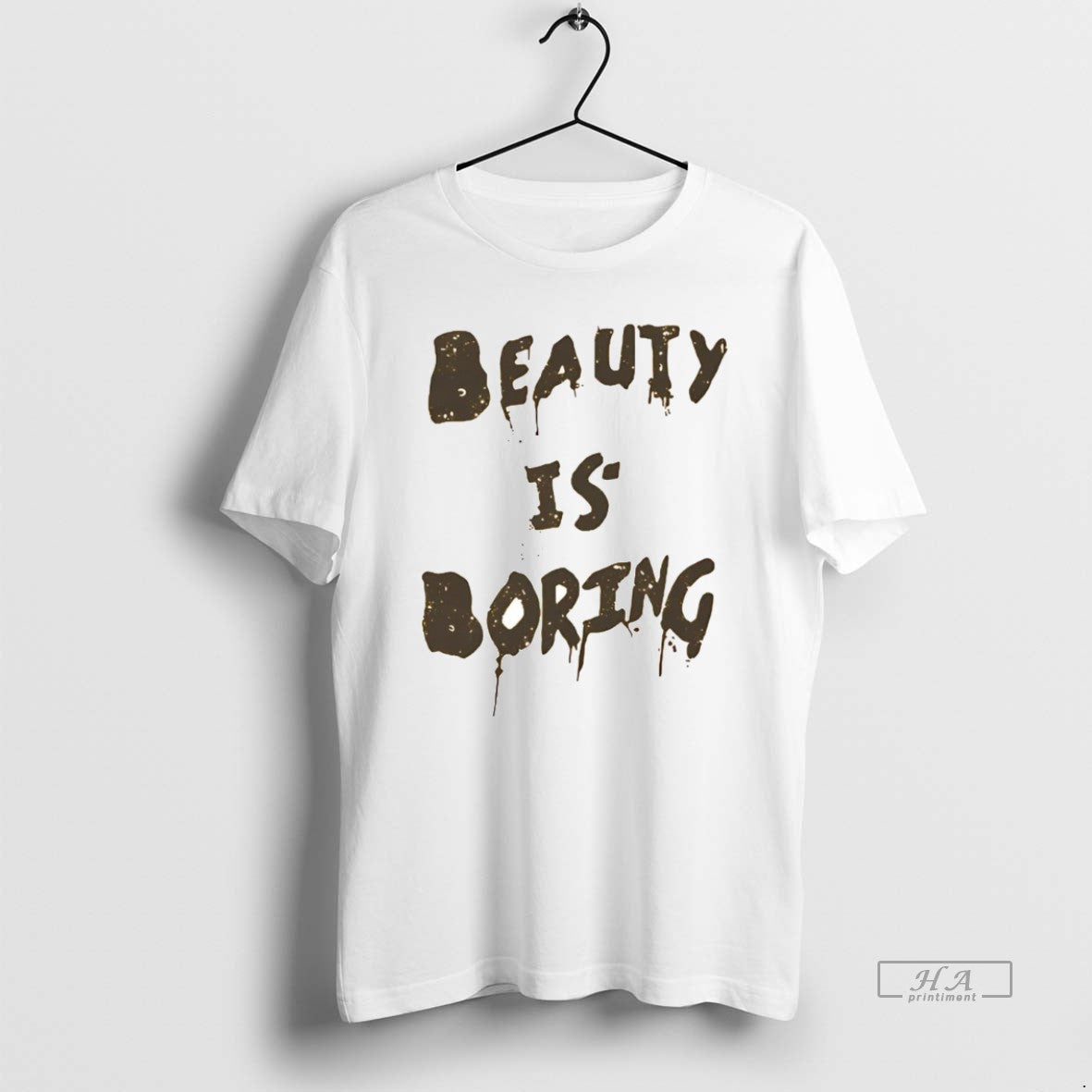 Official Beauty Is Boring