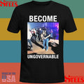 Become Ungovernable Peeing Man Shirts