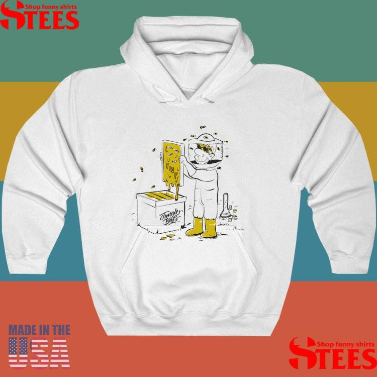 Beekeeper Jungle Boys T-shirt