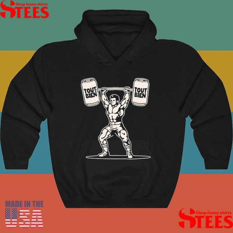 Beer Lifting Club Shirts