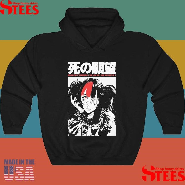 Begging For It Desperately I Said How Do I Make You Want Me Shirts