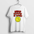 Official Being Human Is Hard Smiley
