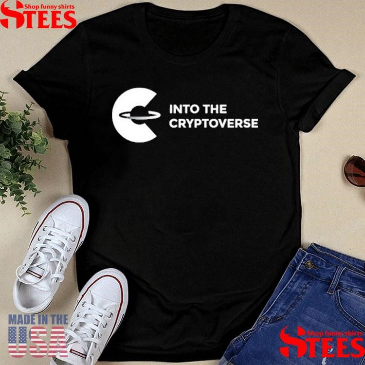 Benjamin Cowen Into The Cryptoverse Shirts