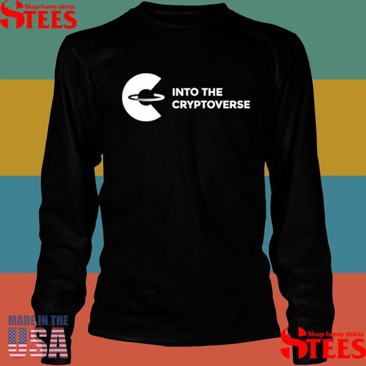 Benjamin Cowen Into The Cryptoverse Shirts