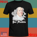 Benjamin Franklin Pen Franklin Smoke Shirts
