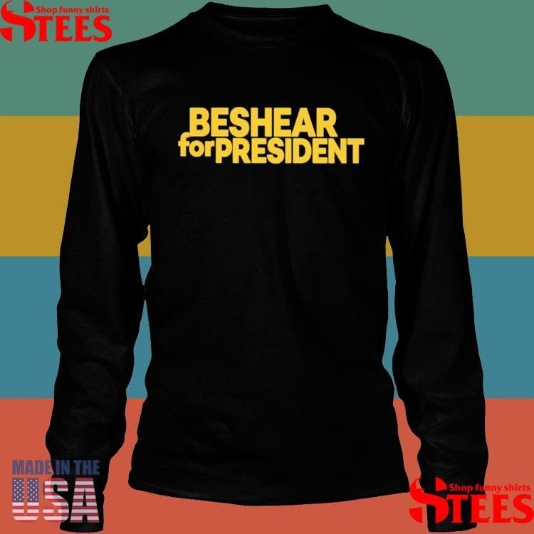 Beshear For President T-shirt