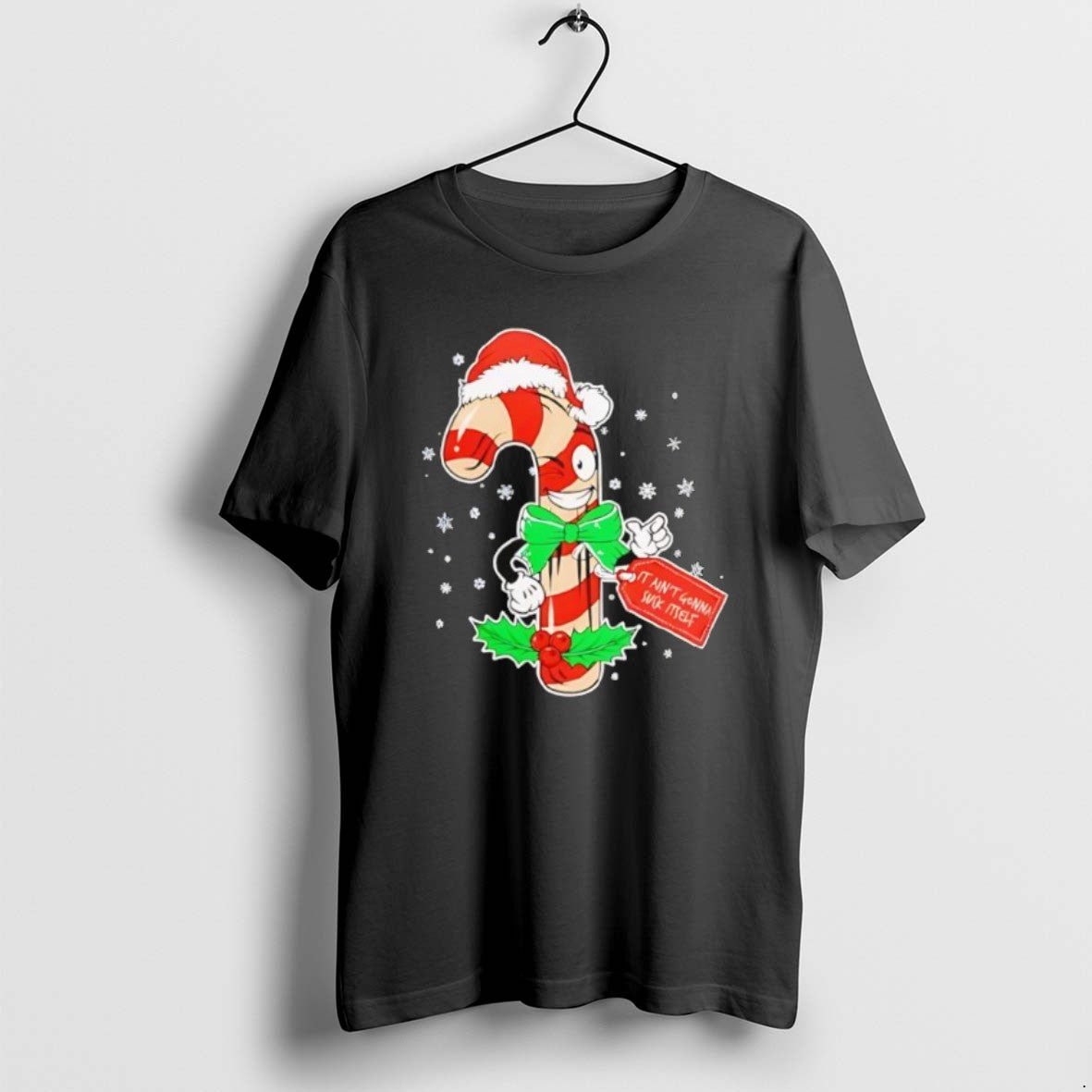 Official Best It Aint Gonna Suck Itself Christmas