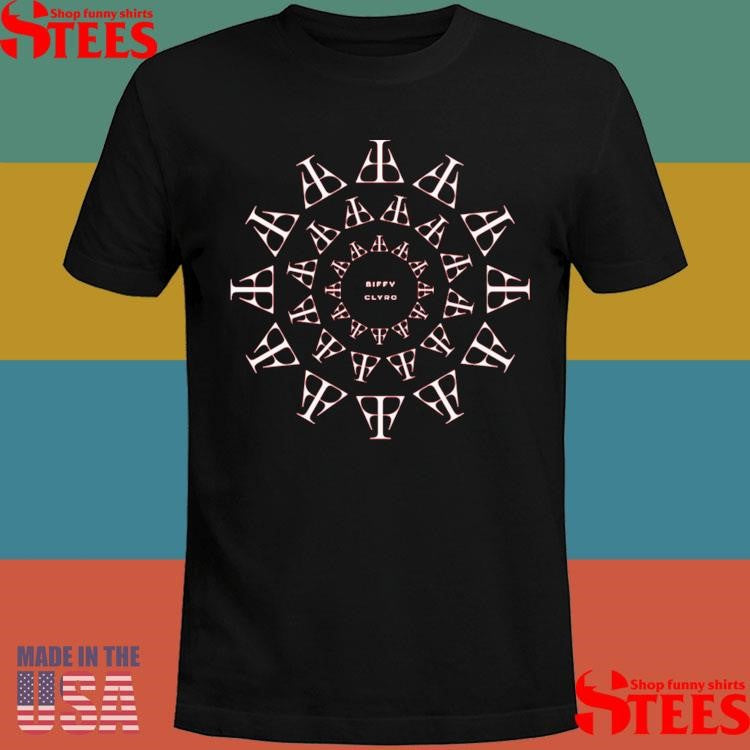 Biffy Clyro Futique T-shirt