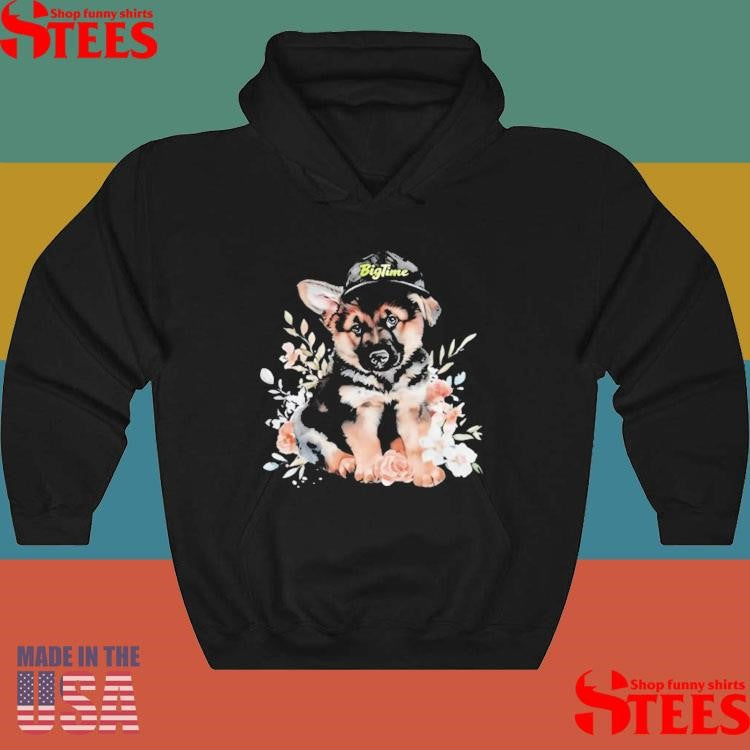 Big Time Chewie Puppy T-shirt