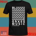 Billy Strings Bluuuuuuuegrass Music Shirts