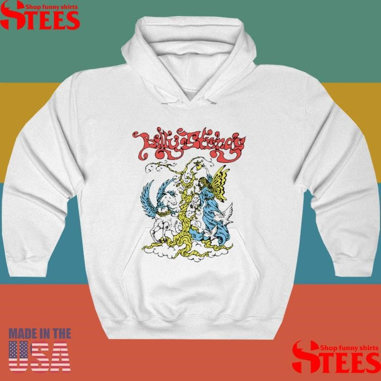 Billy Strings Narure Companion Shirts