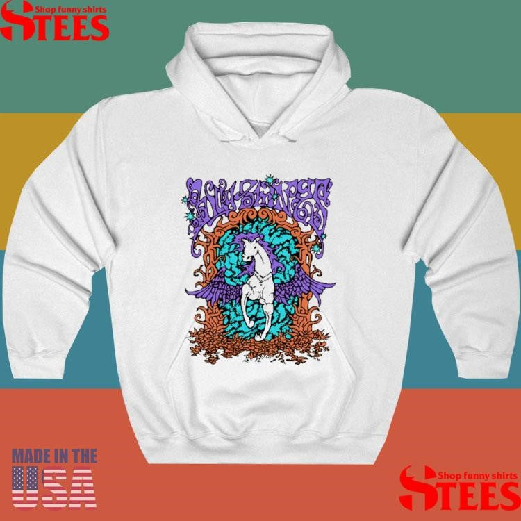 Billy Strings Spring 2025 Pegasus Shirts