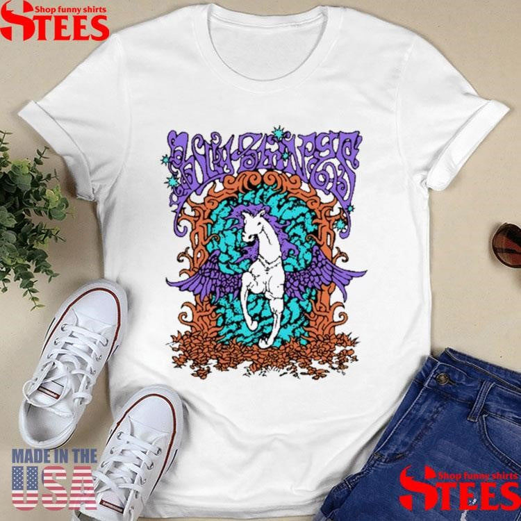 Billy Strings Spring 2025 Pegasus Shirts