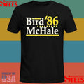 Bird Mchale ’86 Boston Legends T-shirt