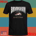 Birmingham Stallions Football Outline Shirts