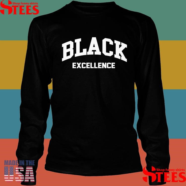 Black Excellence 2025 T-shirt