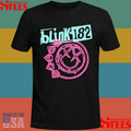 Blink-182 One More Time Tour Shirts