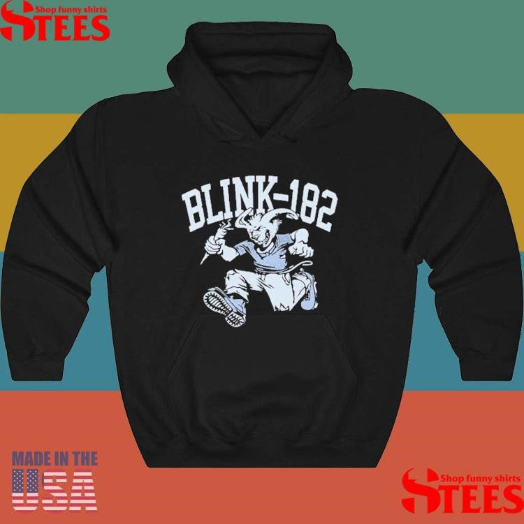 Blink-182 Rabbit 2025 T-shirt