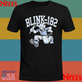 Blink-182 Rabbit 2025 T-shirt