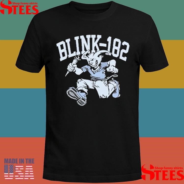 Blink-182 Rabbit 2025 T-shirt