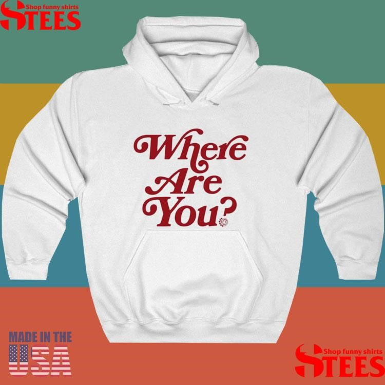 Blink-182 Where Are You World Tour 2023 Shirts