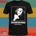Blood And Bones A Ghost Chat Club T-shirt