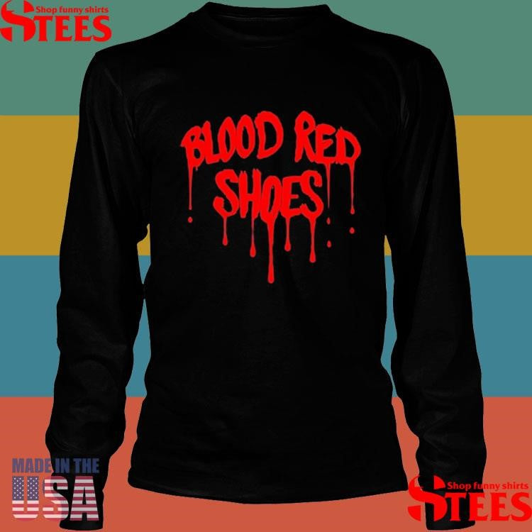 Blood Red Shoes T-shirts