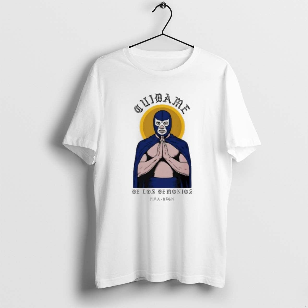 Official Blue Demon Cuidame De Los Demonios