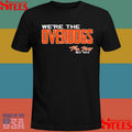 Bo Nix We’re The Overdogs T-shirt