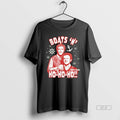 Official Boats N Ho Ho Ho Step Brothers Christmas
