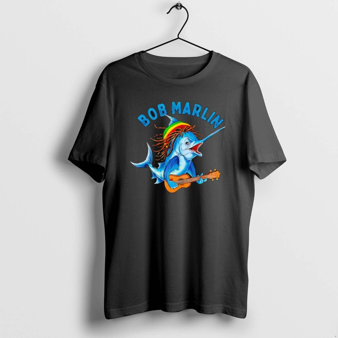 Official Bob Marlin Strange Creatures